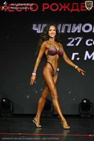 Чемпионат Москвы по бодибилдингу - 2026