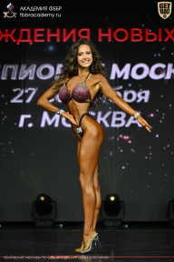 Чемпионат Москвы по бодибилдингу - 2026