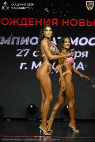 Чемпионат Москвы по бодибилдингу - 2026