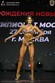 Чемпионат Москвы по бодибилдингу - 2026