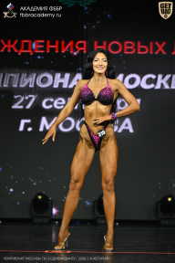 Чемпионат Москвы по бодибилдингу - 2026