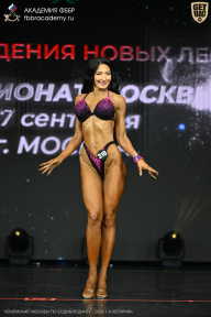 Чемпионат Москвы по бодибилдингу - 2026
