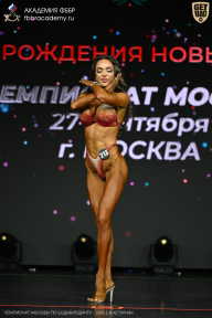 Чемпионат Москвы по бодибилдингу - 2026
