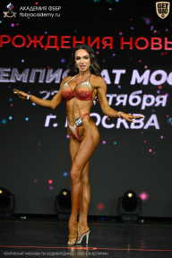 Чемпионат Москвы по бодибилдингу - 2026