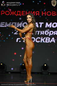 Чемпионат Москвы по бодибилдингу - 2026