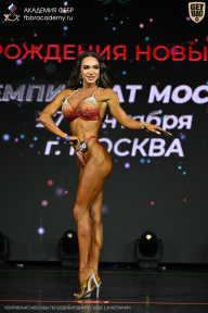 Чемпионат Москвы по бодибилдингу - 2026
