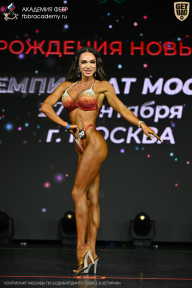 Чемпионат Москвы по бодибилдингу - 2026