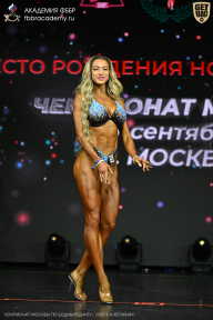 Чемпионат Москвы по бодибилдингу - 2026