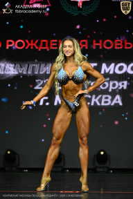 Чемпионат Москвы по бодибилдингу - 2026