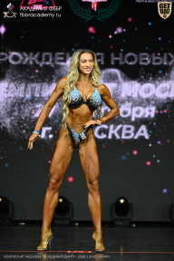 Чемпионат Москвы по бодибилдингу - 2026