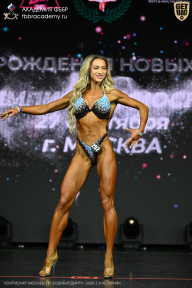 Чемпионат Москвы по бодибилдингу - 2026