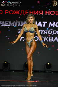 Чемпионат Москвы по бодибилдингу - 2026