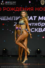Чемпионат Москвы по бодибилдингу - 2026