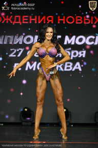 Чемпионат Москвы по бодибилдингу - 2026