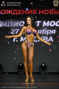 Чемпионат Москвы по бодибилдингу - 2026