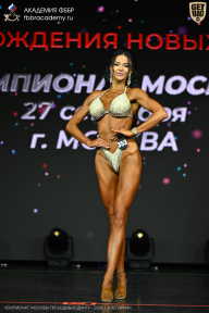 Чемпионат Москвы по бодибилдингу - 2026