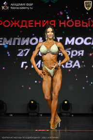 Чемпионат Москвы по бодибилдингу - 2026