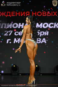 Чемпионат Москвы по бодибилдингу - 2026