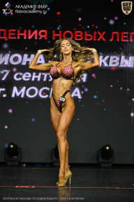 Чемпионат Москвы по бодибилдингу - 2026