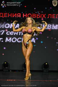 Чемпионат Москвы по бодибилдингу - 2026