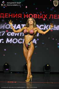 Чемпионат Москвы по бодибилдингу - 2026