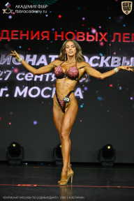 Чемпионат Москвы по бодибилдингу - 2026