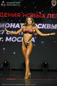 Чемпионат Москвы по бодибилдингу - 2026