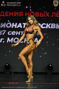 Чемпионат Москвы по бодибилдингу - 2026