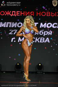 Чемпионат Москвы по бодибилдингу - 2026