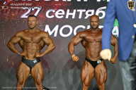 Чемпионат Москвы по бодибилдингу - 2026