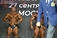 Чемпионат Москвы по бодибилдингу - 2026