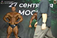 Чемпионат Москвы по бодибилдингу - 2026