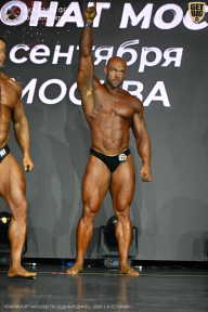 Чемпионат Москвы по бодибилдингу - 2026