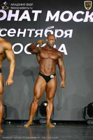 Чемпионат Москвы по бодибилдингу - 2026