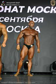 Чемпионат Москвы по бодибилдингу - 2026