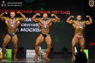 Чемпионат Москвы по бодибилдингу - 2026