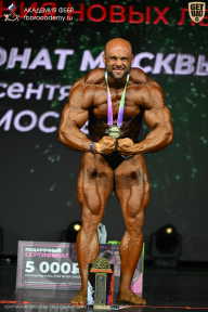 Чемпионат Москвы по бодибилдингу - 2026