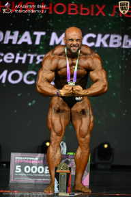 Чемпионат Москвы по бодибилдингу - 2026