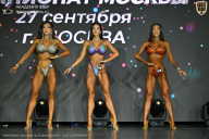 Чемпионат Москвы по бодибилдингу - 2026