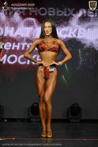 Чемпионат Москвы по бодибилдингу - 2026