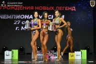 Чемпионат Москвы по бодибилдингу - 2026