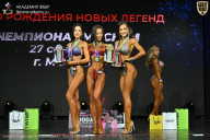Чемпионат Москвы по бодибилдингу - 2026