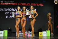 Чемпионат Москвы по бодибилдингу - 2026