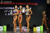 Чемпионат Москвы по бодибилдингу - 2026