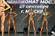 Чемпионат Москвы по бодибилдингу - 2026