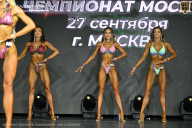 Чемпионат Москвы по бодибилдингу - 2026