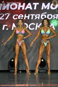 Чемпионат Москвы по бодибилдингу - 2026