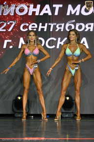 Чемпионат Москвы по бодибилдингу - 2026