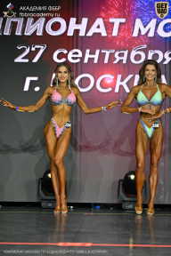 Чемпионат Москвы по бодибилдингу - 2026