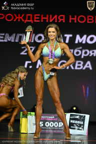 Чемпионат Москвы по бодибилдингу - 2026